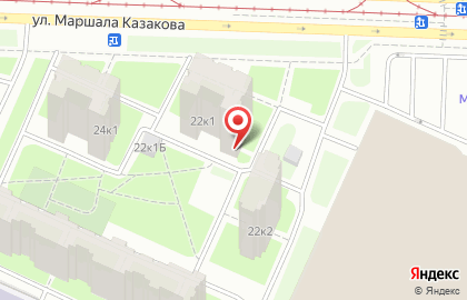 Ателье по ремонту одежды в Красносельском районе на карте