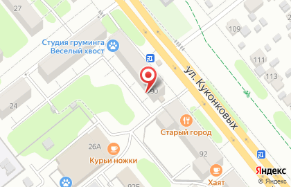 Торговая компания Галерея камня на карте