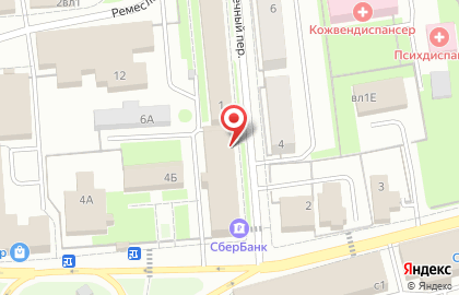 Страховая компания в Москве на карте