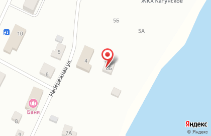 Гостиница КатункиВолга Вип на карте