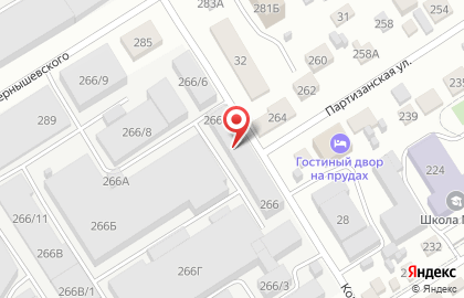 Торгово-производственная компания Блик на карте