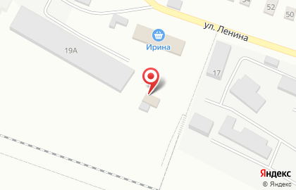 Автомойка самообслуживания на улице Ленина на карте