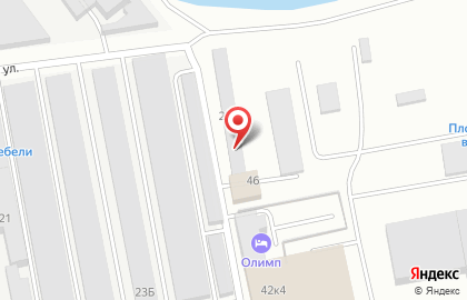 Сервисный центр ПрофРемонт в Белгороде на карте