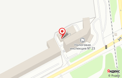 Новосибирский областной центр развития промышленности и предпринимательства на карте