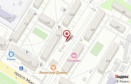 Магазин канцелярских товаров и игрушек в Советском районе на карте