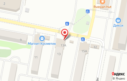 Страховая компания Ресо-Гарантия в Москве на карте