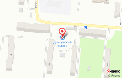 Автошкола Drivemaster на улице Симонова на карте