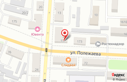 Ремонтно-монтажная компания Армада Строй на улице Титова на карте