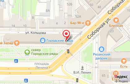 Историческая кухмистерская Хлебная площадь на карте