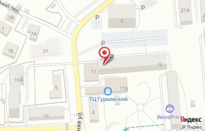 Страховая компания СберСтрахование на Фабричной улице на карте