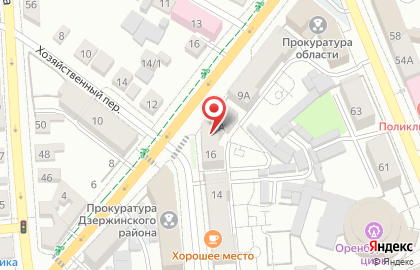 Ru-Trade на карте