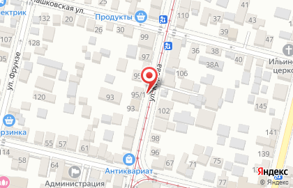 Управление на транспорте МВД России по Южному федеральному округу Телефон доверия на карте