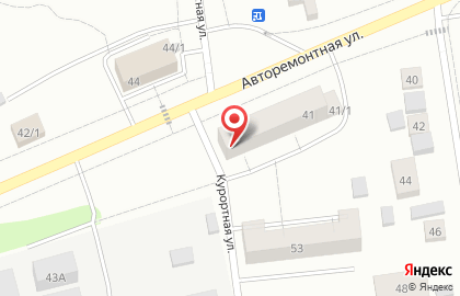 Почта России в Тюмени на карте