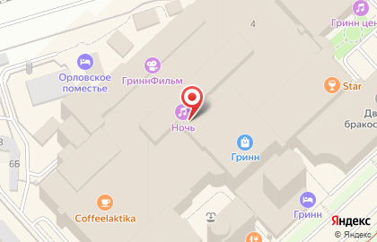 Салон мобильной связи и электроники Связной на Кромском шоссе на карте