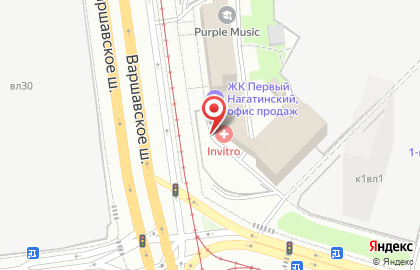 ОАО Мостелеком на карте