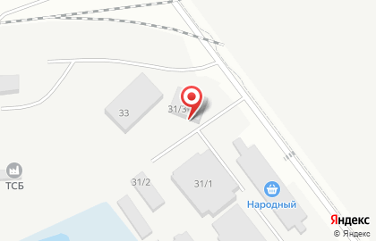 СТАРТ на улице Воровского на карте