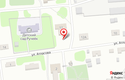 Дом культуры в Петропавловске-Камчатском на карте