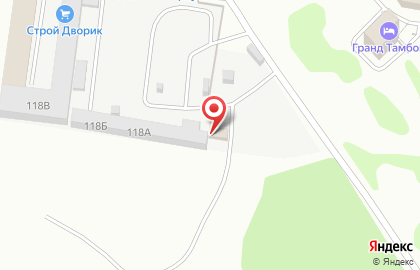 Строительно-транспортная компания Строймаш на карте