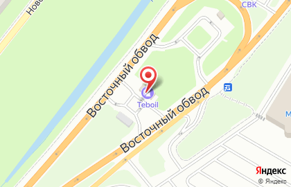 Россервис в Туле на карте