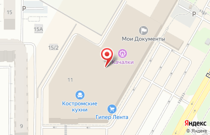 Юридическая компания Юрист для народа на карте