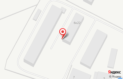 Производственная компания Гермес в Кировском районе на карте