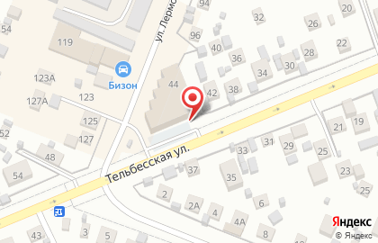 Компания Арбен на карте