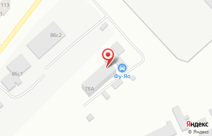 Компания Азор на карте