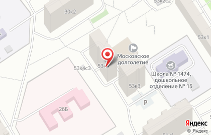 Зоосалон Усатые Друзья на карте