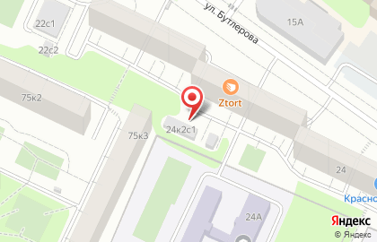 Технический центр Компас на карте