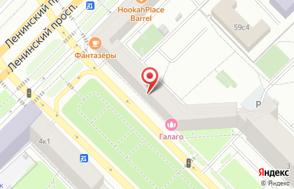 Анисимов Алексей Николаевич (Буршаков Борис) на карте