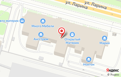Салон Мир Ковров | Kover.ru в Нижнем Новгороде на карте
