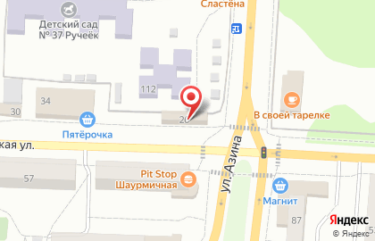 Компания Крепёж Сервис на Красноармейской улице на карте