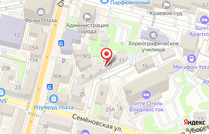 Торгово-сервисная компания Формат-сервис в Краснознаменном переулке на карте