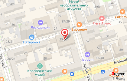 18КАРАТ на карте