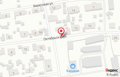 Хозяюшка, с. Есаулово на карте