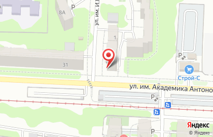 Аптека Кардио в Саратове на карте