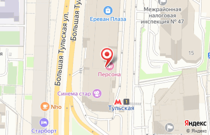 Инстапринтер InstaBudka на карте
