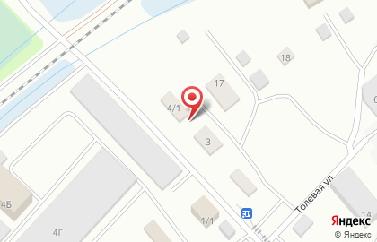 ООО Партнёр в Ленинском округе на карте