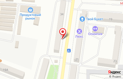 Нотариус Кастрюков В.В. на карте