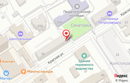 Магазин военной одежды, обуви и фурнитуры Шериф на карте
