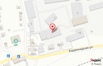 Производственно-торговая фирма, ИП Петров И.В. на карте