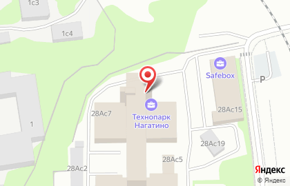 Печатный центр OrangePoint на карте