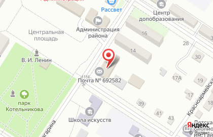 Интернет провайдер Ростелеком для дома на карте