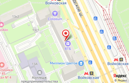 Центр бытовых услуг, ИП Тихонов Е.С. на карте