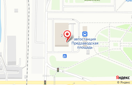 Служба экспресс-доставки автобусами в Челябинске на карте