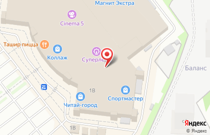 Банкомат РоссельхозБанк, Пензенский региональный филиал на проспекте Строителей, 1в на карте