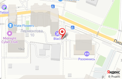 Auto-Partz на карте