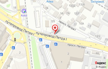 Туристическая компания ShangereevTour на карте