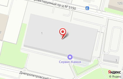 Компания по продаже косметологического оборудования Salonoff на карте