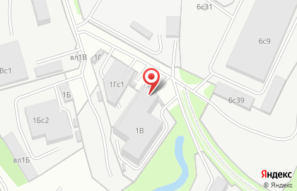 Шинный центр Мосавтошина на улице Бусиновская Горка на карте
